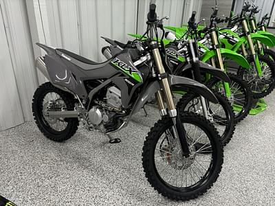 BOATZON | Kawasaki KLX300R 2025