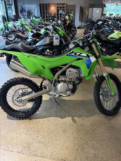 BOATZON | Kawasaki KLX300R 2026