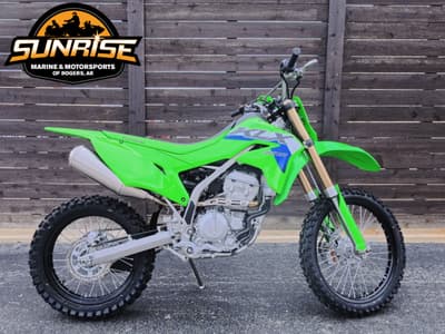 BOATZON | Kawasaki KLX300R 2026