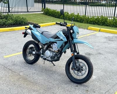 BOATZON | Kawasaki KLX300SM 2025 BOATZON | Kawasaki KLX300SM 2025