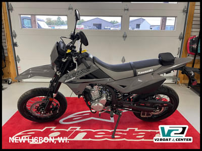 BOATZON | Kawasaki KLX300SM 2025 BOATZON | Kawasaki KLX300SM 2025