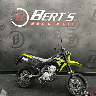 BOATZON | Kawasaki KLX300SM 2026