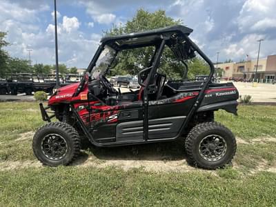 BOATZON | Kawasaki KRF800JNFNL 2022