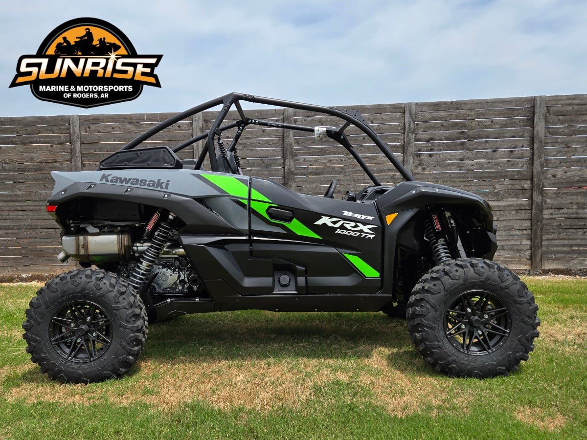 【4/10】　ジャージNo. 2022 BBM2nd　鵜飼航丞　クロスサイン New Kawasaki Mule 4010 Trans4x4 2026 for sale in Rogers, Arkansas
