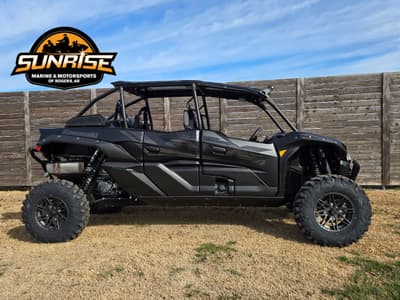 BOATZON | Kawasaki KRX4 1000 BLACKOUT EDITION 2026