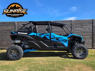 BOATZON | Kawasaki KRX4 1000 eS 2026 BOATZON | Kawasaki KRX4 1000 eS 2026