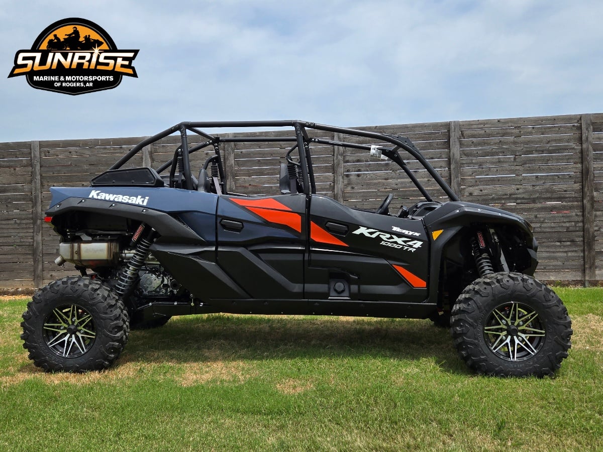 New Kawasaki Mule 4010 Trans4x4 2027 for sale in Shawnee, Oklahoma