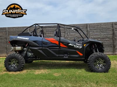 BOATZON | Kawasaki TERYX KRX 1000 TR 2027
