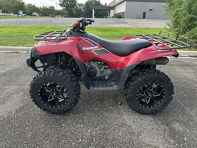 BOATZON | Kawasaki KVF750 2005
