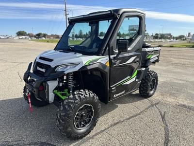 BOATZON | Kawasaki Ridge XR Deluxe HVAC 2025 BOATZON | Kawasaki Ridge XR Deluxe HVAC 2025