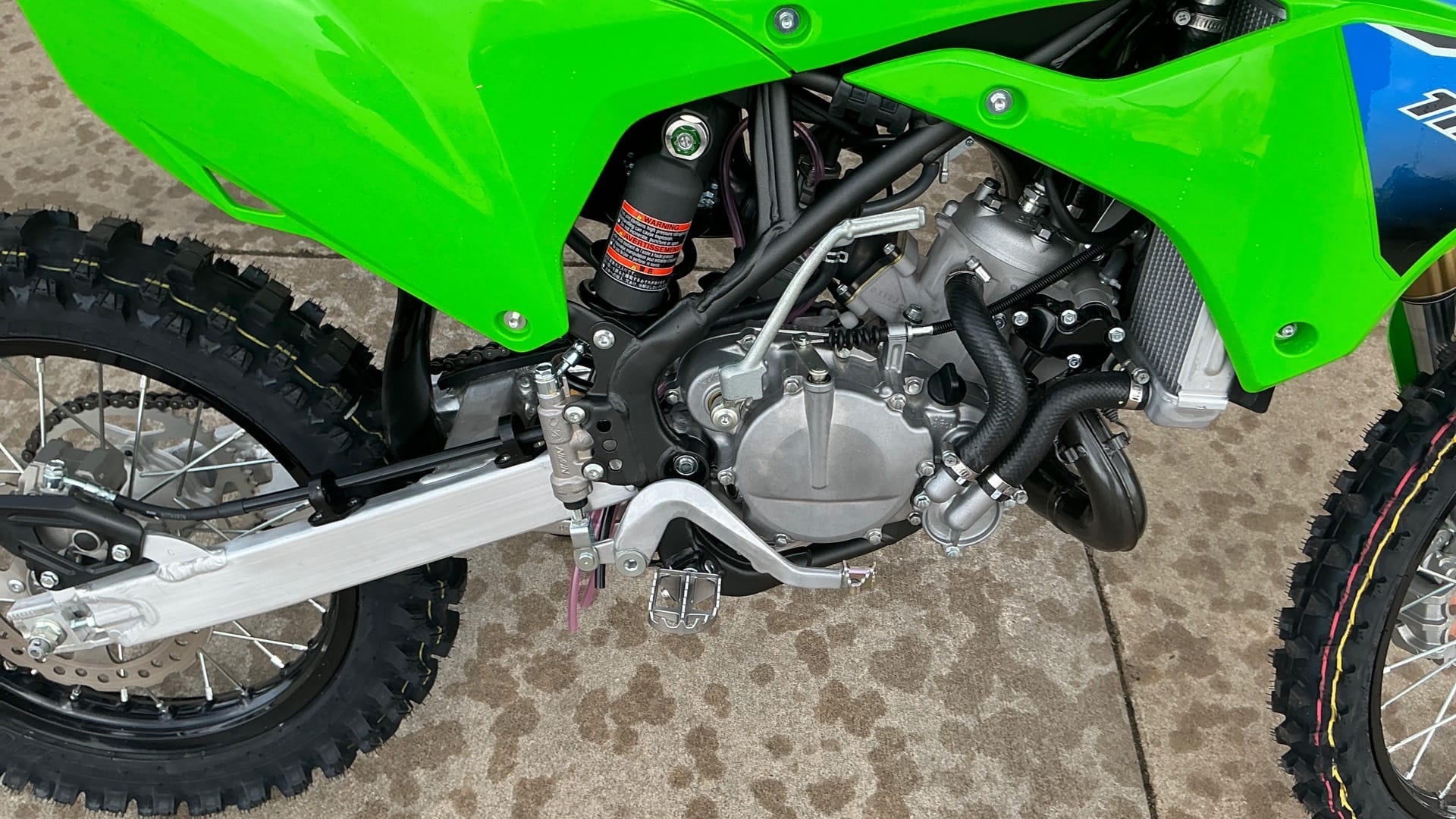 New Kawasaki KX 112 2026 for sale in Shawnee, Oklahoma - Boatzon.com