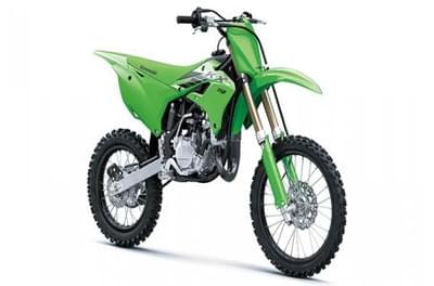 BOATZON | Kawasaki KX 112 Lime Green 2025 BOATZON | Kawasaki KX 112 Lime Green 2025