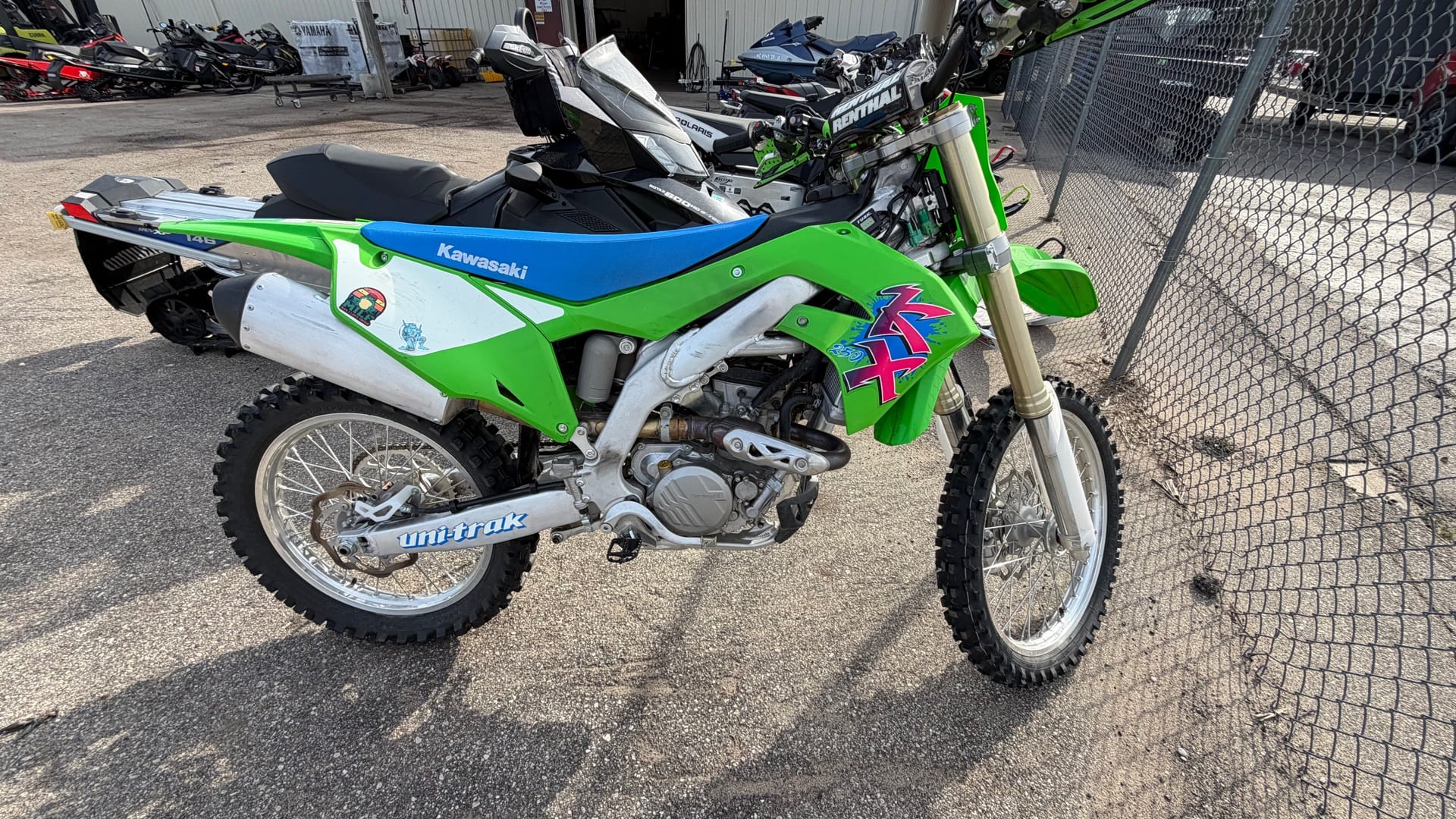 Used Kawasaki KX 250 2024 for sale in Wyoming, Michigan - Boatzon.com