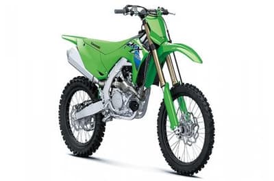 BOATZON | Kawasaki KX 250 Lime Green 2026