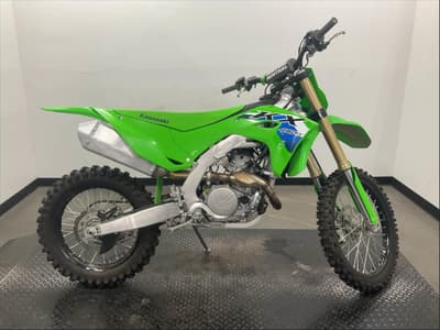 BOATZON | Kawasaki KX 450X 2026