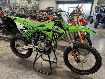 BOATZON | Kawasaki KX112 2023