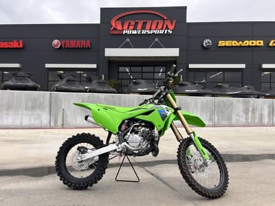 BOATZON | Kawasaki KX112 2026