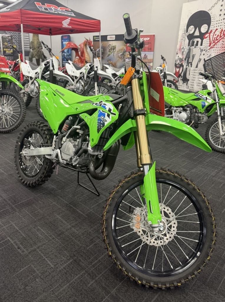 New Kawasaki KX112 2026 for sale in Covina, California - Boatzon.com