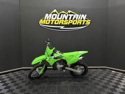 BOATZON | Kawasaki KX112 2026