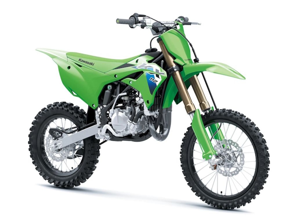 2026 Kawasaki KX112 - Sold Boat
