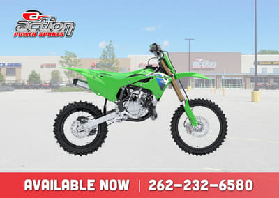 BOATZON | Kawasaki KX112 2026 BOATZON | Kawasaki KX112 2026