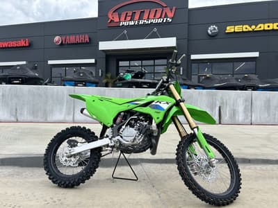 BOATZON | Kawasaki KX112 2027