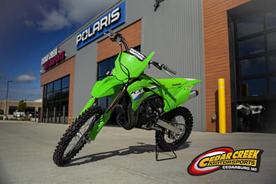 BOATZON | Kawasaki KX112 2027