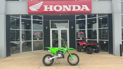 BOATZON | Kawasaki KX112 2027