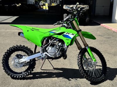 BOATZON | Kawasaki KX112 2027
