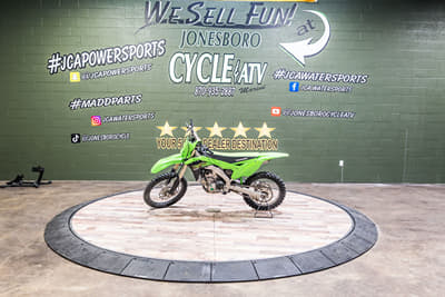 BOATZON | Kawasaki KX250 2020