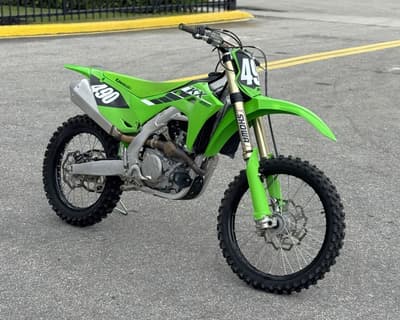 BOATZON | Kawasaki KX250 2025