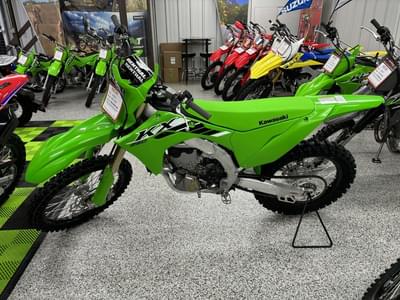 BOATZON | Kawasaki KX250 2025 BOATZON | Kawasaki KX250 2025