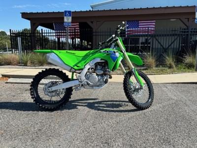 BOATZON | Kawasaki KX250 2026