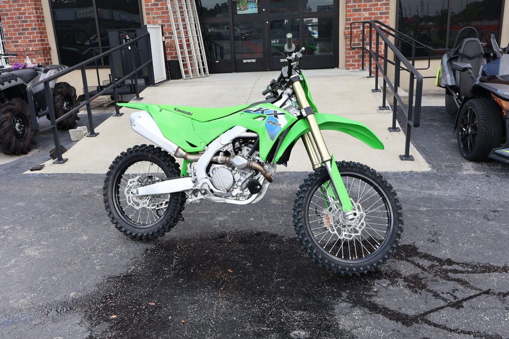New Kawasaki NINJA ZX4RR ABS 2025 for sale in clearwater, Florida