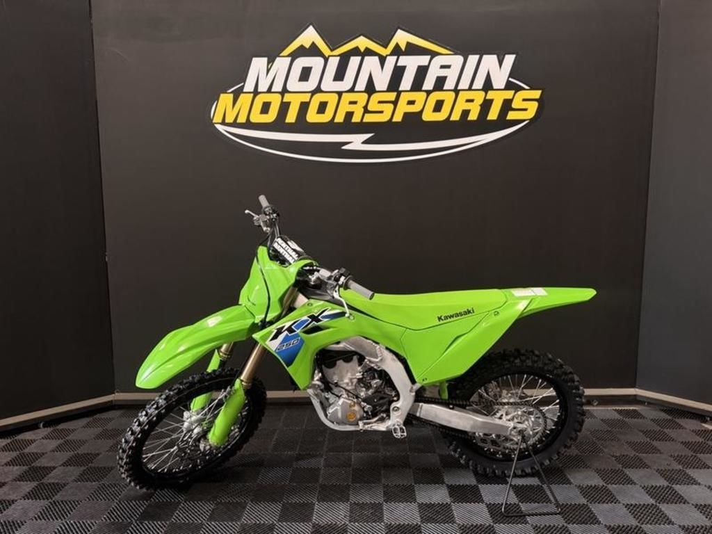 2026 Kawasaki KX250 - Sold Boat