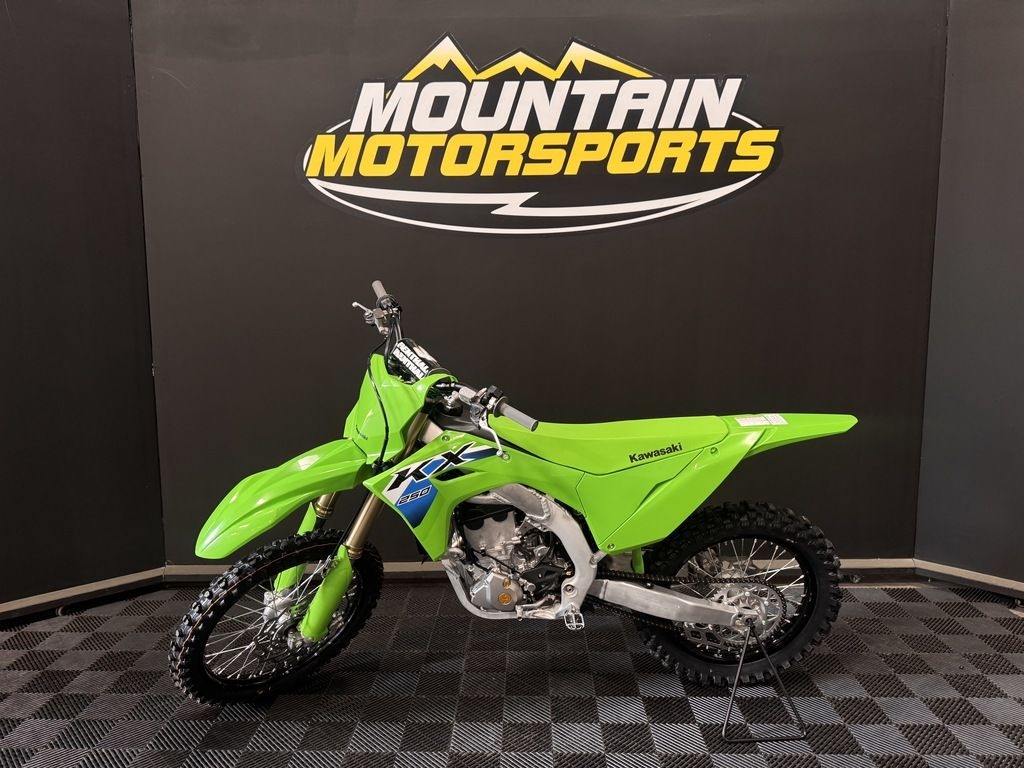 2026 Kawasaki KX250 - Sold Boat