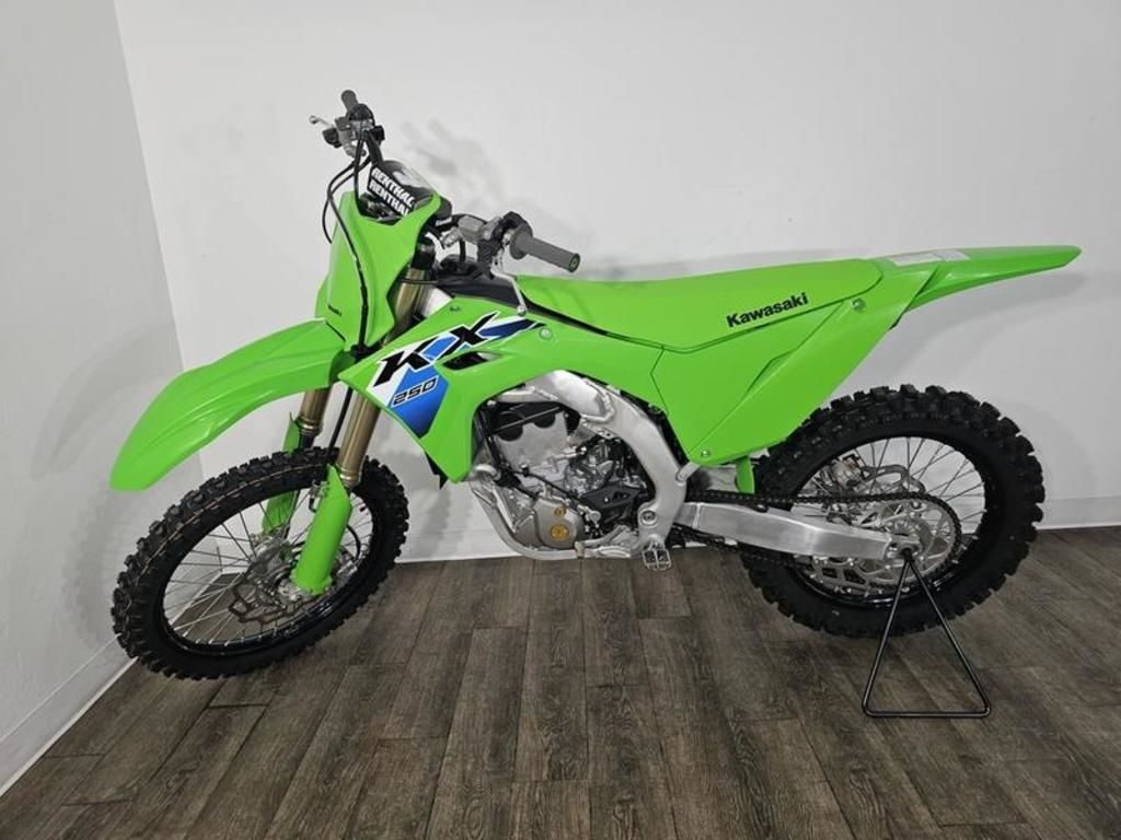 2026 Kawasaki KX250 - Sold Boat