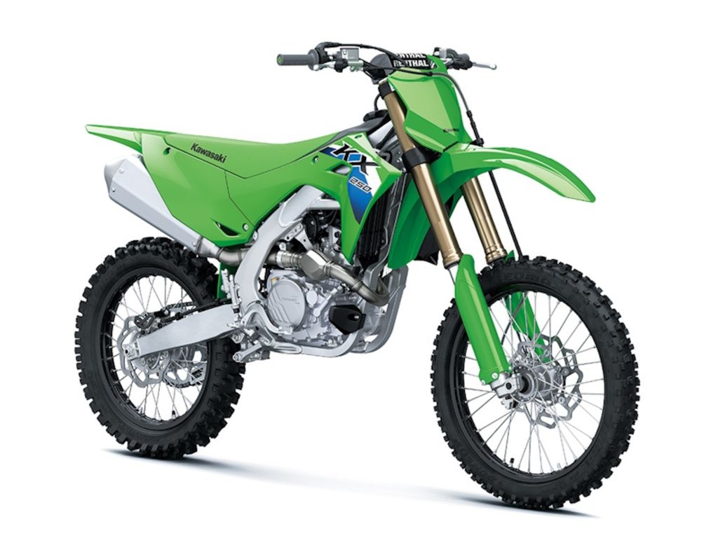 2026 Kawasaki KX250 - Sold Boat