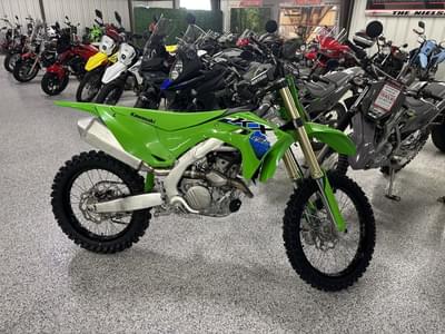 BOATZON | Kawasaki KX250 2026