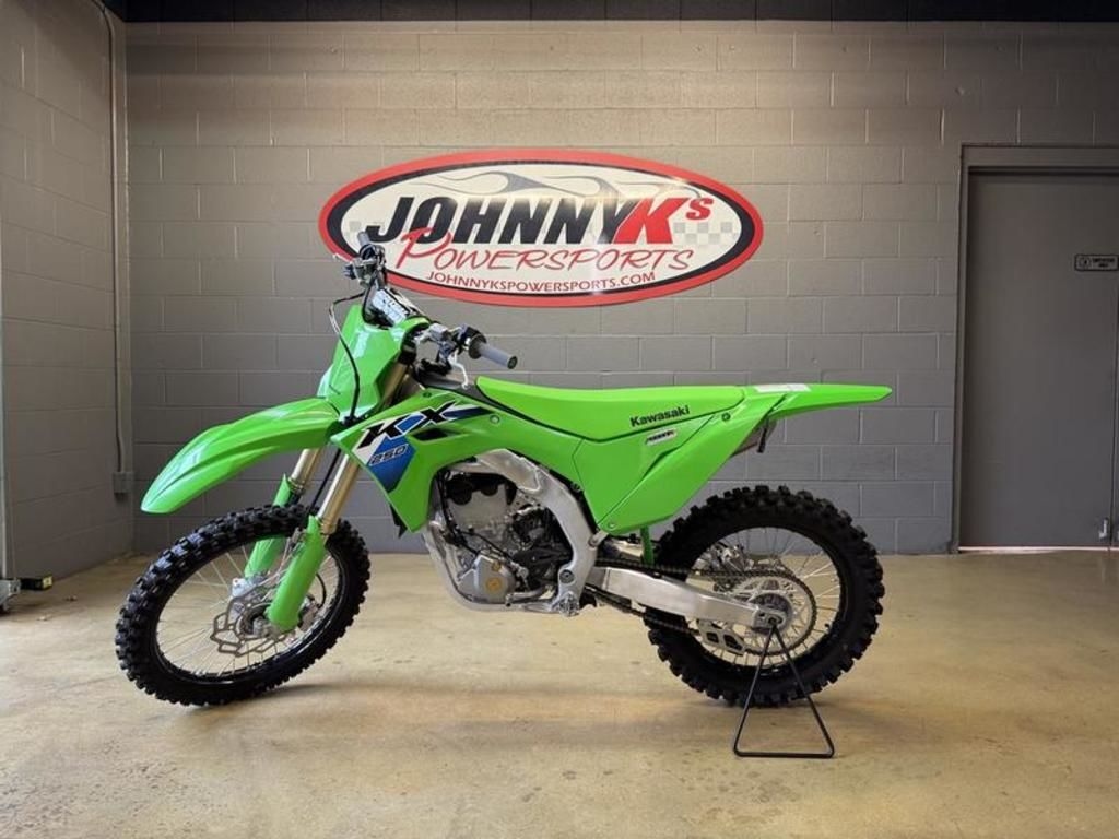 2026 Kawasaki KX250 - Sold Boat