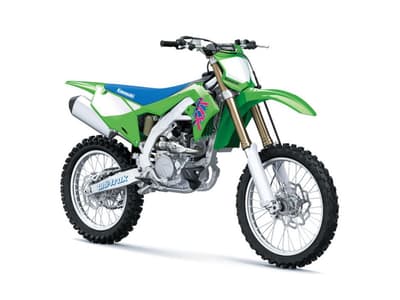 BOATZON | Kawasaki KX250 50th Anniversary Edition 2024