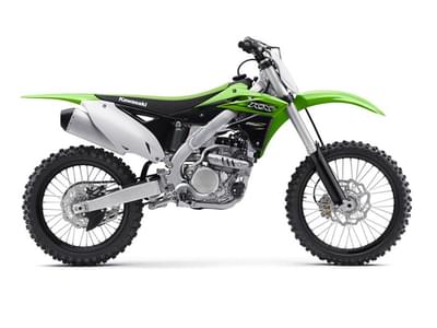 BOATZON | Kawasaki KX250F 2016