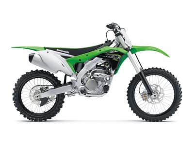 BOATZON | Kawasaki KX250F 2018