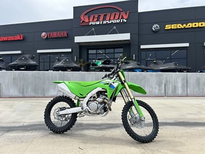 BOATZON | Kawasaki KX250F 2027