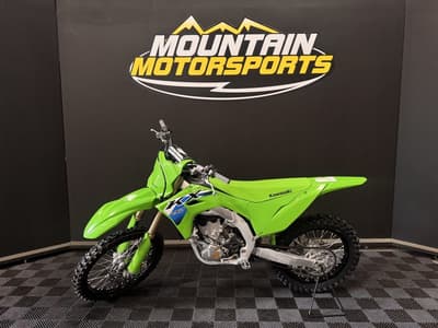 BOATZON | Kawasaki KX250F 2027