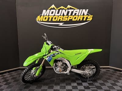 BOATZON | Kawasaki KX250F 2027