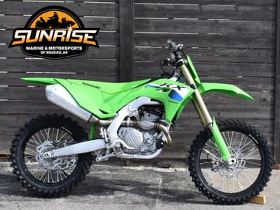 BOATZON | Kawasaki KX250F 2027 BOATZON | Kawasaki KX250F 2027