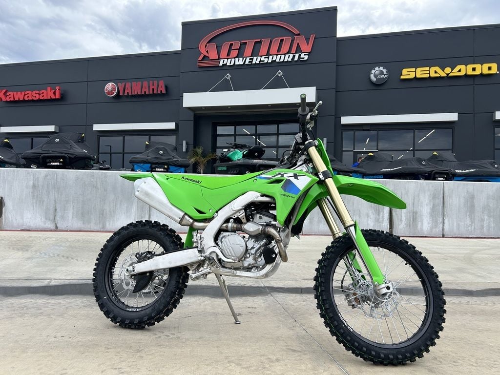 New Kawasaki KX250FX 2027 for sale in Broken Arrow, Oklahoma