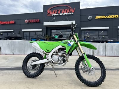BOATZON | Kawasaki KX250FX 2027