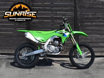 BOATZON | Kawasaki KX250FX 2027 BOATZON | Kawasaki KX250FX 2027
